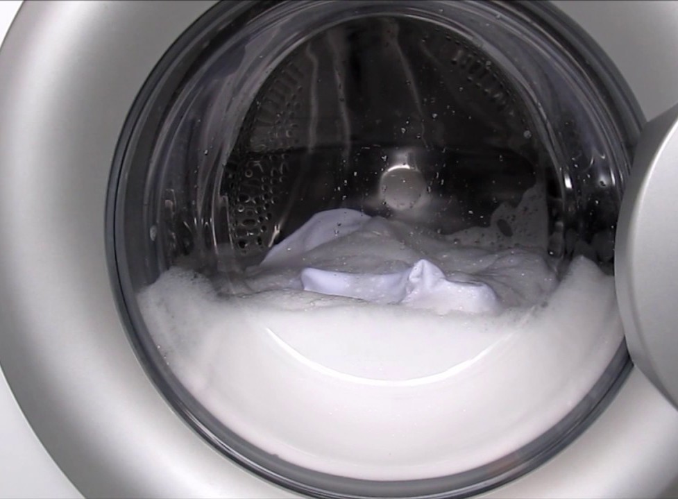 Нет слива воды